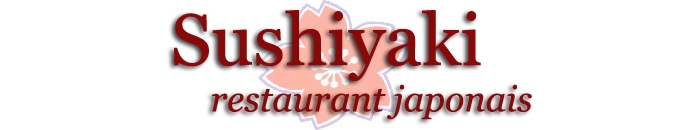 Sushiyaki